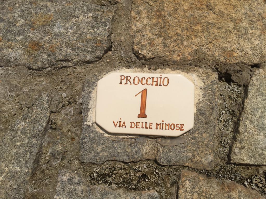 vendita immobile Isola d'Elba